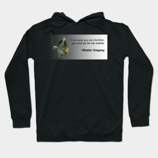 Master Oogway Quote #3 Hoodie